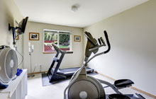 Breakish home gym construction leads