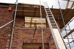 Breakish multiple storey extension quotes