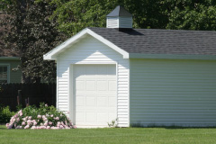 Breakish outbuilding construction costs